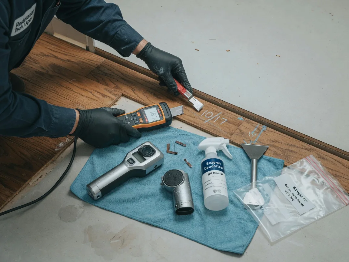Why choose Water Damage Repair in East Sparta, OH